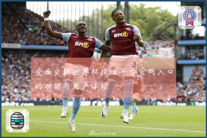 全面分析世界杯投注平台官网入口的功能与用户体验