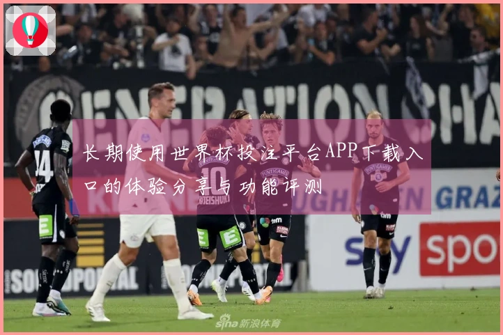 长期使用世界杯投注平台APP下载入口的体验分享与功能评测