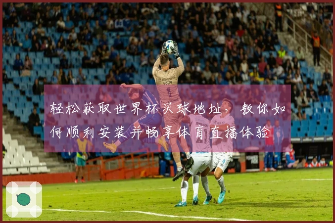 轻松获取世界杯买球地址，教你如何顺利安装并畅享体育直播体验