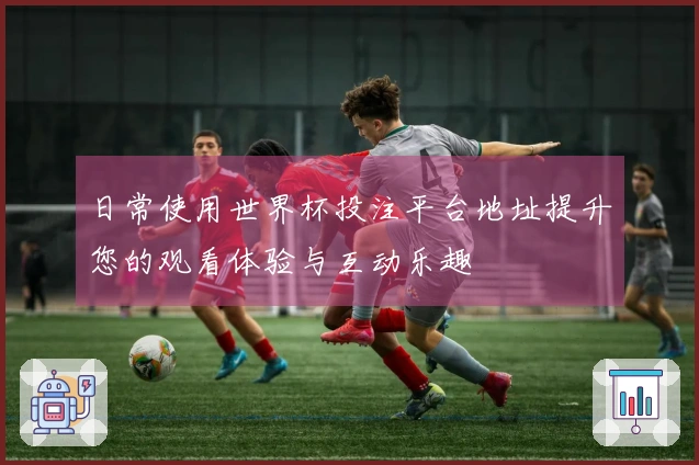 日常使用世界杯投注平台地址提升您的观看体验与互动乐趣