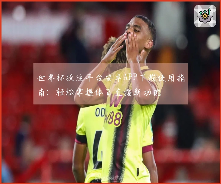 世界杯投注平台安卓APP下载使用指南：轻松掌握体育直播新功能