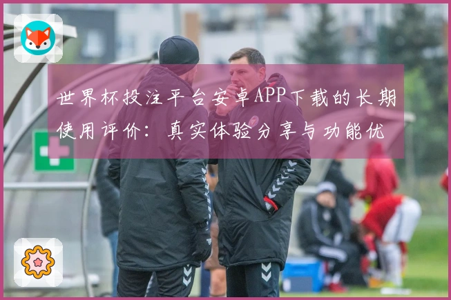 世界杯投注平台安卓APP下载的长期使用评价：真实体验分享与功能优势分析
