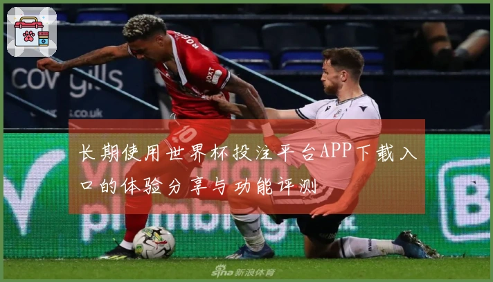 长期使用世界杯投注平台APP下载入口的体验分享与功能评测