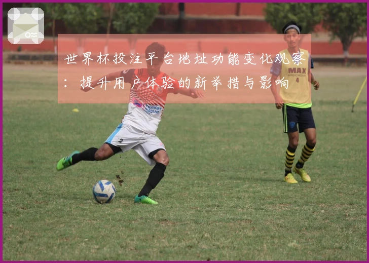 世界杯投注平台地址功能变化观察：提升用户体验的新举措与影响